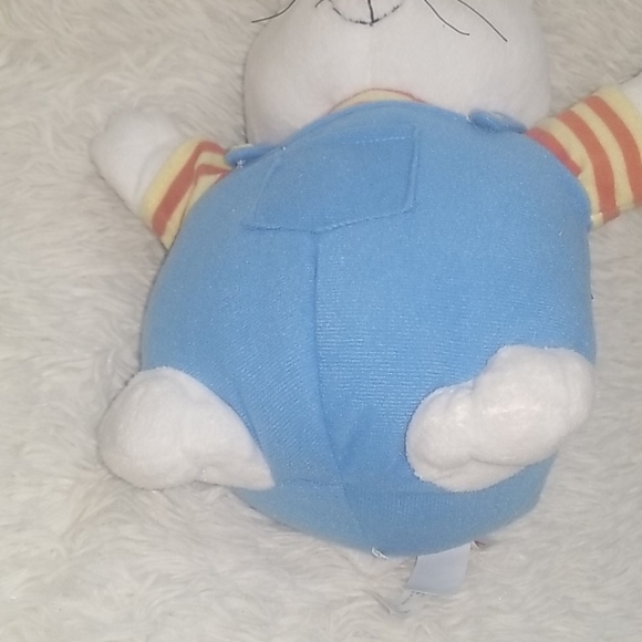 12" Plush Stuffed Max From Max & Ruby - Picture 3 of 5